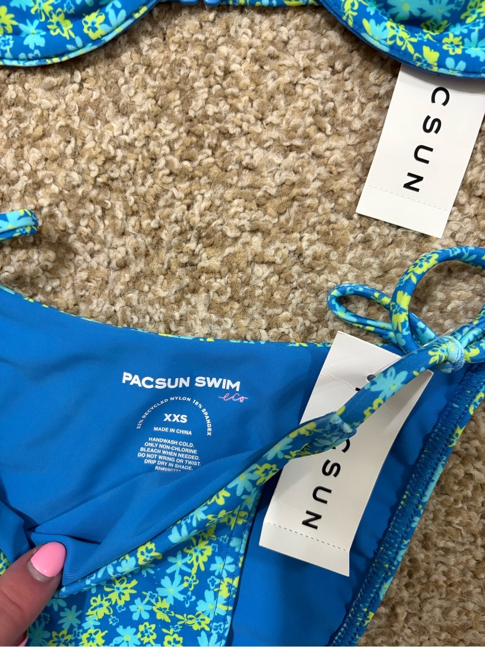 NWT PacSun Bikini Set - Picture 2 of 4